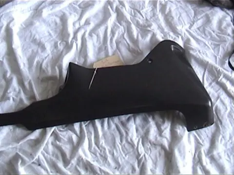 Cowl lower right Honda ST 1100 Pan European 1990 - 2001