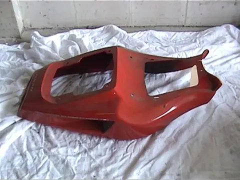 Rear cowl Ducati 916 1995 - 2002