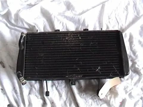 Radiator Ducati 996 1999 - 2002