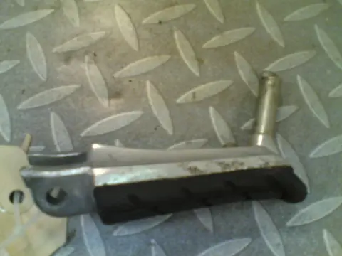 Footrest right Honda CBR 1100 XX 1997 - 1998