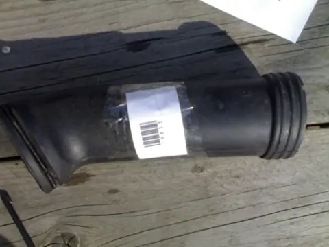 Air intake left Kawasaki ZX 6 R 2000 - 2002