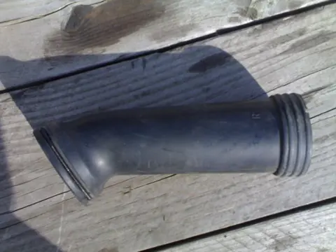 Air intake right Kawasaki ZX 6 R 2000 - 2002