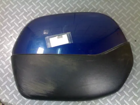 Saddlebag cover left Honda Deauville 650 - 700 1998 - 2001