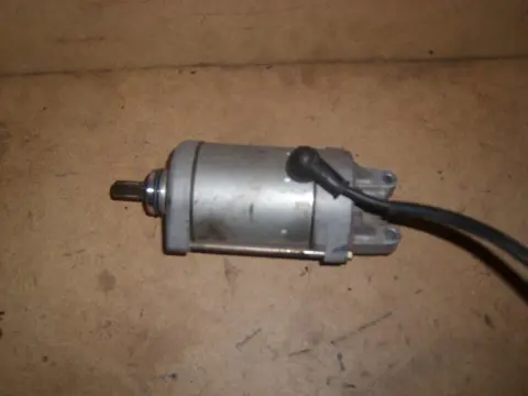 Starting motor Honda CBR 600 F 1991 - 1994