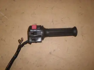 Throttle grip Suzuki GSX F 750 1988 - 1997