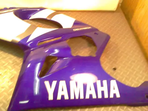 Cowl Left Yamaha YZF R1 2002 - 2003
