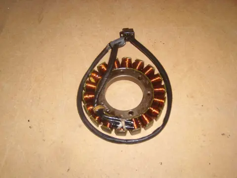 Stator electric Kawasaki ZX 6 R 1998 - 1999