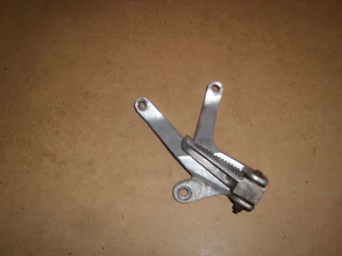 Pillion step right Yamaha YZF 600 Thundercat 1996 - 2003