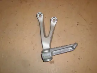 Pillion step left  Kawasaki ZX 6 R 1998 - 1999