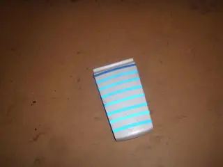 Cowl seat center Suzuki GSX R 750 1996 - 2000