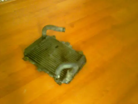 Radiator Kawasaki GPZ 500 1988 - 1994