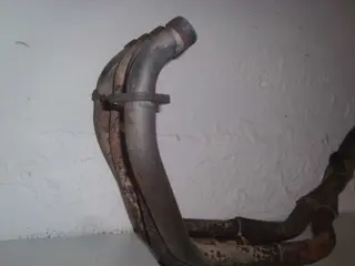 Downpipes Suzuki GSX R 600 1995 - 2000