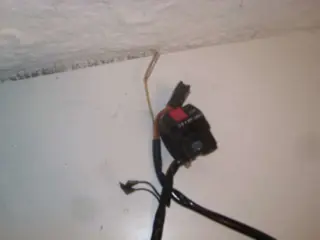 Handlebar switch assy Suzuki RF 600 1993 - 1997