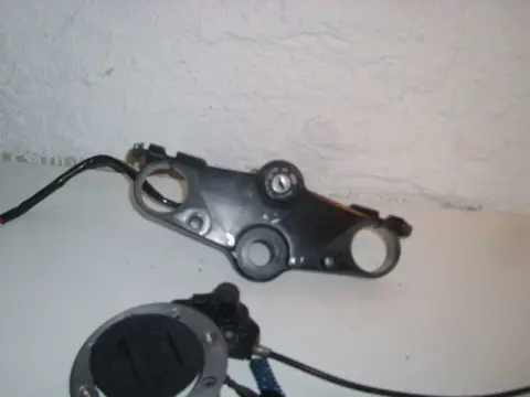 Key set Suzuki RF 600 1993 - 1997