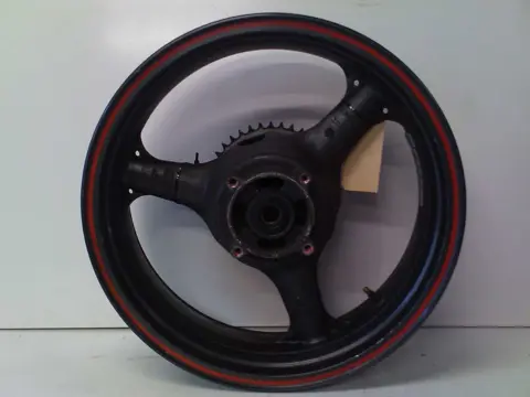 Rear wheel Kawasaki ZX 6 R 1994 - 1997