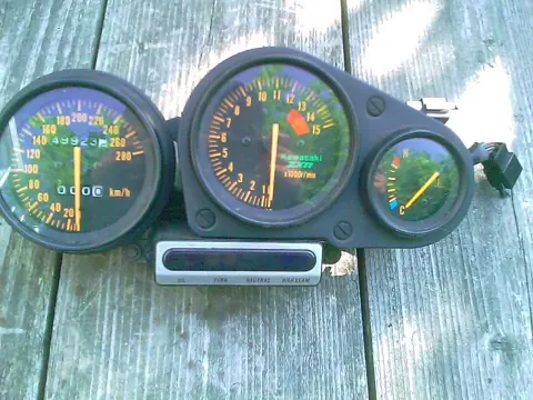 Meter Kawasaki ZXR 750 1993 - 1996