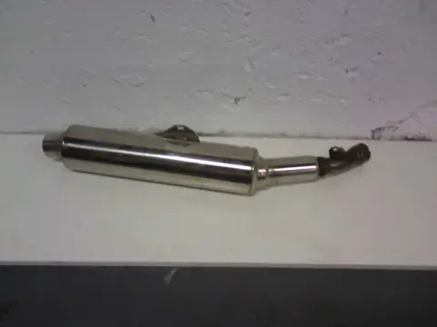 Muffler Honda VTR 1000 F 1997 - 2006