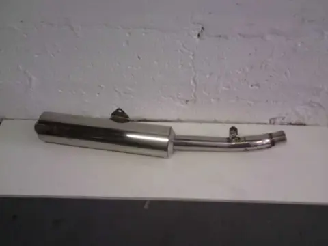 Muffler Suzuki GSF 600 650 Bandit  2000 - 2004