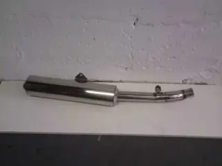 Muffler Suzuki GSF 600 650 Bandit  2000 - 2004