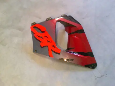 Cowl left small Honda CBR 900 RR 1994 - 1995