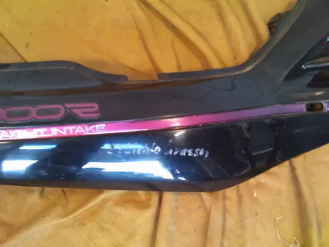 Cowl rear right Suzuki RF 900 1993 - 1996