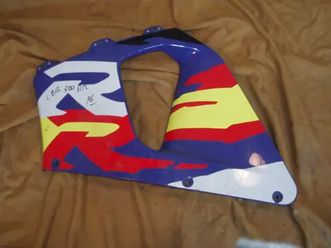 Cowl left small Honda CBR 900 RR 1996 - 1997 / 1998 - 1999