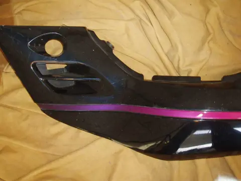 Cowl left rear Suzuki RF 900 1993 - 1996