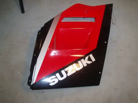 Cowl left small Suzuki GSX R 1100 1991 - 1992