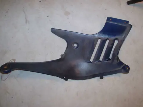 Cowl lower right Suzuki GSX F 750 1988 - 1997