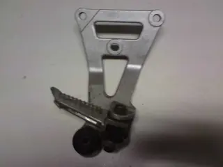 Pillion step right Suzuki GSX R 1100 1993 - 1994