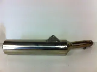 Muffler Honda VFR 800 I 1998 - 2001