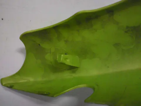 Cowl rear right Triumph Overige Triumph 1960 - 2021