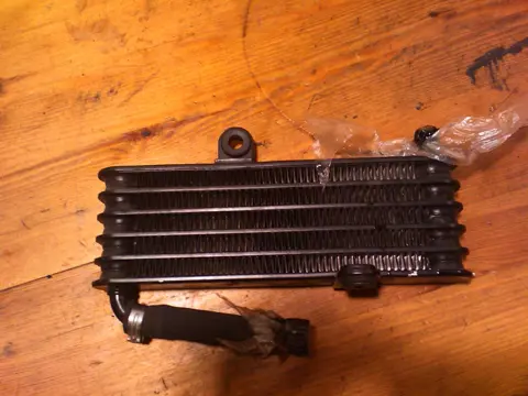 Oil cooler Aprilia RSV 1000 2006 - 2008
