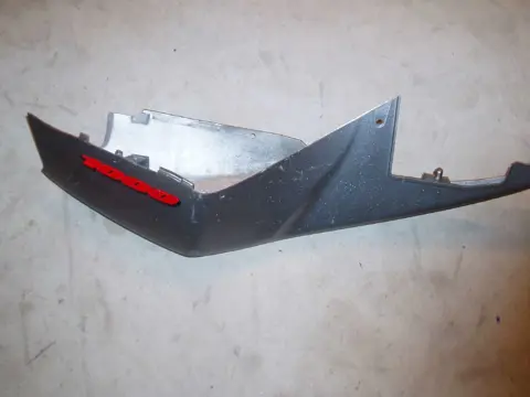 Cowl rear right Suzuki GSX R 1000 2007 - 2008