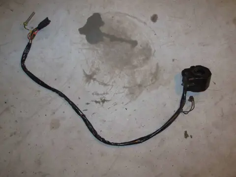 Handlebar switch assy Suzuki RF 900 1993 - 1996