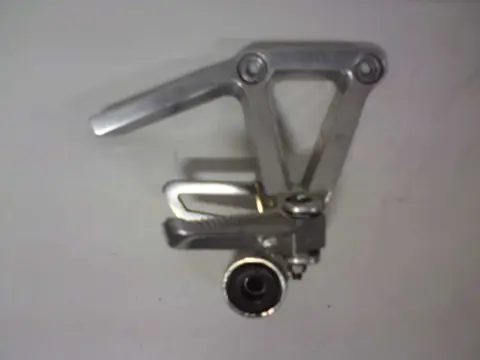 Pillion step right Yamaha FAZER 600 1998 - 2000