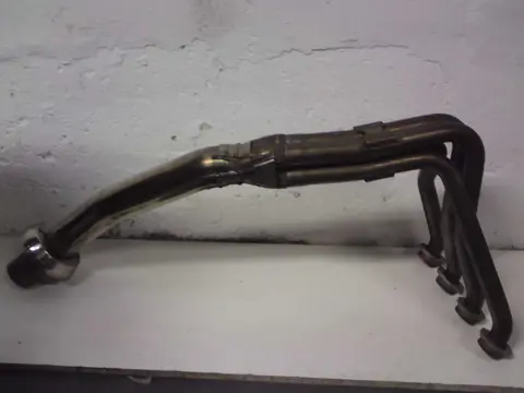 Downpipes Kawasaki ZX 12 R 2000 - 2001