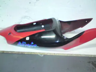 Rear cowl Kawasaki ZX 6 R 1998 - 1999 / 2000 - 2002