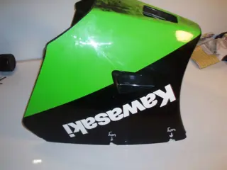 Cowl under Kawasaki Overige Kawasaki 1960 - 2021