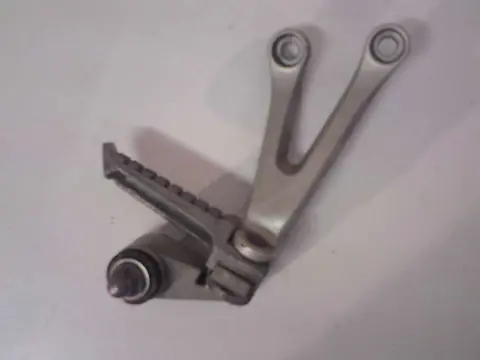 Pillion step right Kawasaki ZX 6 R 1998 - 1999