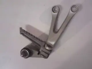 Pillion step right Kawasaki ZX 6 R 1998 - 1999