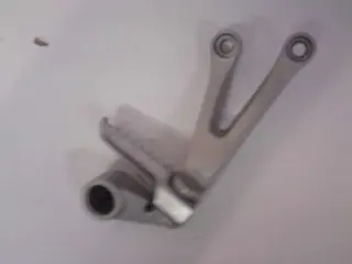 Pillion step right Kawasaki ZX 6 R 1998 - 1999