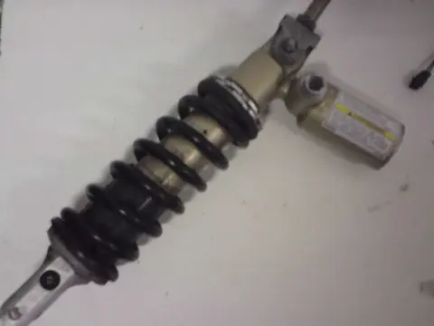 Rear cushion Kawasaki ZX 6 R 1998 - 1999 / 2000 - 2002