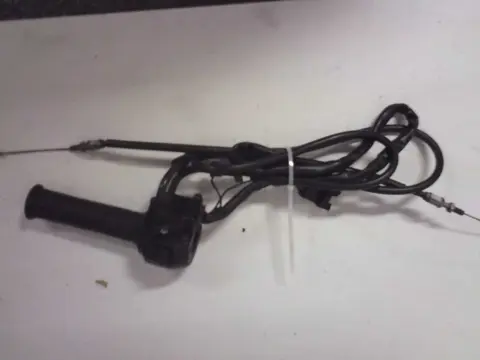 Throttle grip Suzuki GSX R 750 1996 - 2000