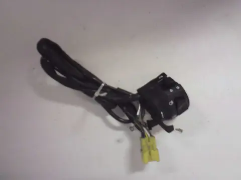 Handlebar switch assy Suzuki GSX R 750 1996 - 2000