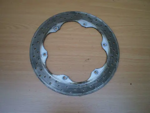 Brake disc front Yamaha XJ 600 Diversion 1997 - 2001 / 1992 - 1996