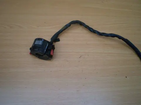Handlebar switch assy Yamaha XJ 600 Diversion 1997 - 2001 / 1992 - 1996