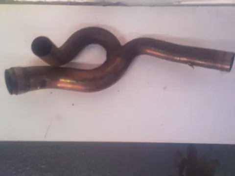 Downpipes Aprilia RSV 1000 1998 - 2000