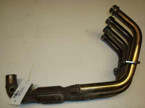 Downpipes Yamaha FAZER 600 2004 - 2007 / 2008 - 2009