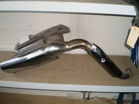 Muffler Honda VFR 800 I 2002 - 2013